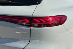 Mercedes-Benz EQS EQS 400 4MATIC SUV 2026