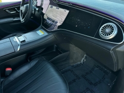 Mercedes-Benz EQS EQS 400 4MATIC SUV 2026