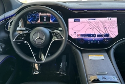 Mercedes-Benz EQS EQS 400 4MATIC SUV 2026