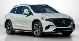 Mercedes-Benz EQS EQS 400 4MATIC SUV 2026