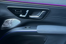 Mercedes-Benz EQS EQS 400 4MATIC SUV 2026