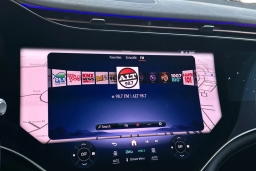 Mercedes-Benz EQS EQS 400 4MATIC SUV 2026