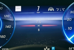 Mercedes-Benz EQS EQS 400 4MATIC SUV 2026