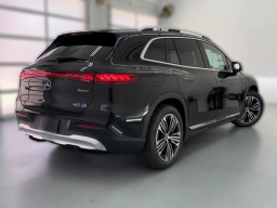 Mercedes-Benz EQS EQS 400 4MATIC SUV 2026