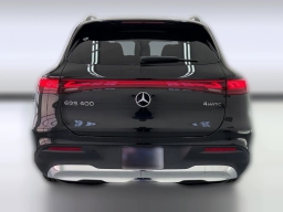 Mercedes-Benz EQS EQS 400 4MATIC SUV 2026