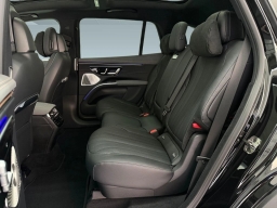 Mercedes-Benz EQS EQS 400 4MATIC SUV 2026