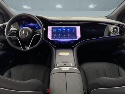 Mercedes-Benz EQS EQS 400 4MATIC SUV 2026