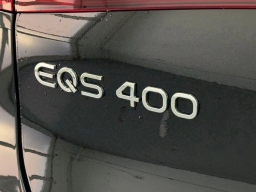 Mercedes-Benz EQS EQS 400 4MATIC SUV 2026