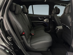 Mercedes-Benz EQS EQS 400 4MATIC SUV 2026