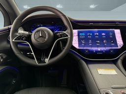 Mercedes-Benz EQS EQS 400 4MATIC SUV 2026