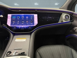 Mercedes-Benz EQS EQS 400 4MATIC SUV 2026