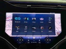 Mercedes-Benz EQS EQS 400 4MATIC SUV 2026