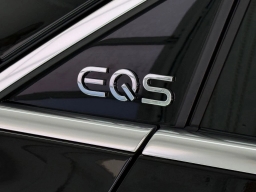Mercedes-Benz EQS EQS 400 4MATIC SUV 2026