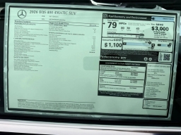 Mercedes-Benz EQS EQS 400 4MATIC SUV 2026