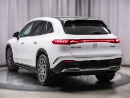 Mercedes-Benz EQS EQS 400 4MATIC SUV 2026