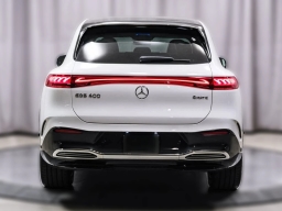 Mercedes-Benz EQS EQS 400 4MATIC SUV 2026