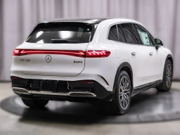 Mercedes-Benz EQS EQS 400 4MATIC SUV 2026