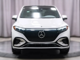 Mercedes-Benz EQS EQS 400 4MATIC SUV 2026