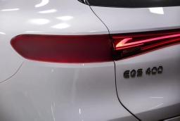 Mercedes-Benz EQS EQS 400 4MATIC SUV 2026