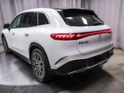 Mercedes-Benz EQS EQS 400 4MATIC SUV 2026