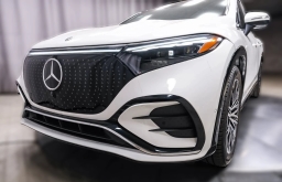 Mercedes-Benz EQS EQS 400 4MATIC SUV 2026