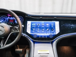 Mercedes-Benz EQS EQS 400 4MATIC SUV 2026