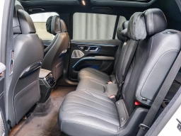 Mercedes-Benz EQS EQS 400 4MATIC SUV 2026