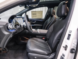 Mercedes-Benz EQS EQS 400 4MATIC SUV 2026