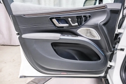 Mercedes-Benz EQS EQS 400 4MATIC SUV 2026