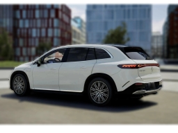 Mercedes-Benz EQS EQS 400 4MATIC SUV 2026