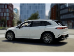 Mercedes-Benz EQS EQS 400 4MATIC SUV 2026