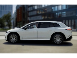 Mercedes-Benz EQS EQS 400 4MATIC SUV 2026