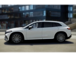 Mercedes-Benz EQS EQS 400 4MATIC SUV 2026