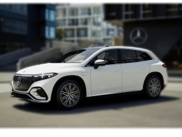 Mercedes-Benz EQS EQS 400 4MATIC SUV 2026