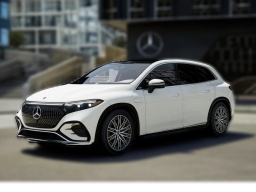 Mercedes-Benz EQS EQS 400 4MATIC SUV 2026