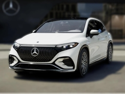 Mercedes-Benz EQS EQS 400 4MATIC SUV 2026