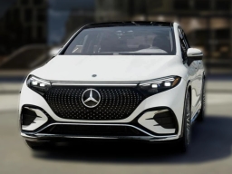 Mercedes-Benz EQS EQS 400 4MATIC SUV 2026