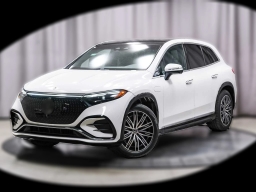 Mercedes-Benz EQS EQS 400 4MATIC SUV 2026