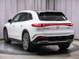 Mercedes-Benz EQS EQS 400 4MATIC SUV 2026