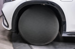 Mercedes-Benz EQS EQS 400 4MATIC SUV 2026