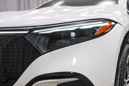 Mercedes-Benz EQS EQS 400 4MATIC SUV 2026