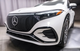 Mercedes-Benz EQS EQS 400 4MATIC SUV 2026