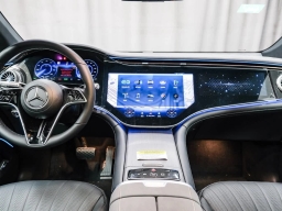 Mercedes-Benz EQS EQS 400 4MATIC SUV 2026