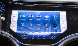 Mercedes-Benz EQS EQS 400 4MATIC SUV 2026