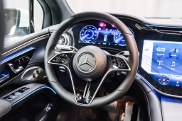 Mercedes-Benz EQS EQS 400 4MATIC SUV 2026