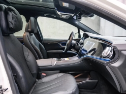 Mercedes-Benz EQS EQS 400 4MATIC SUV 2026