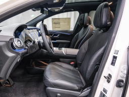 Mercedes-Benz EQS EQS 400 4MATIC SUV 2026