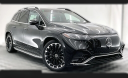 Mercedes-Benz EQS EQS 400 4MATIC SUV 2026