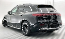 Mercedes-Benz EQS EQS 400 4MATIC SUV 2026