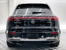 Mercedes-Benz EQS EQS 400 4MATIC SUV 2026